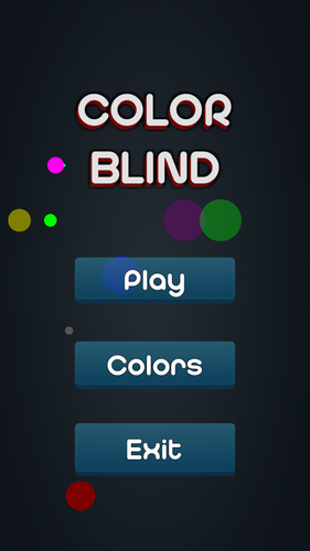 ColorBlind  Screenshot 1