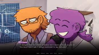 Some FNAF AU  Screenshot 3