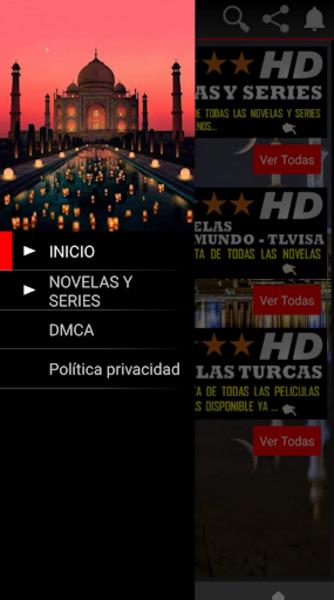 Espejo Live Novelas  Screenshot 3