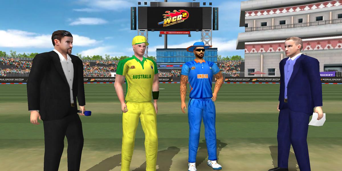 World Cricket Battle 2  Screenshot 9