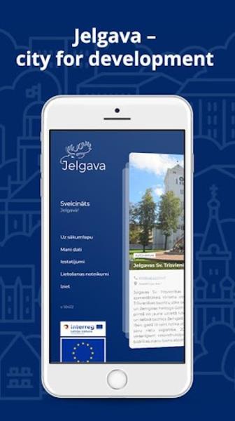 Jelgava  Screenshot 2