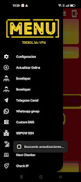 TREBOL Mx VPN  Screenshot 2