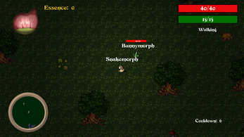 Dark Woods  Screenshot 4