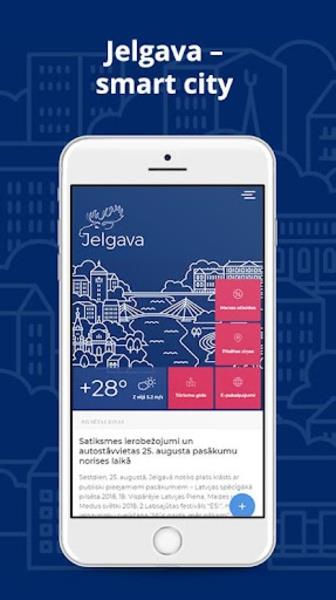 Jelgava  Screenshot 4