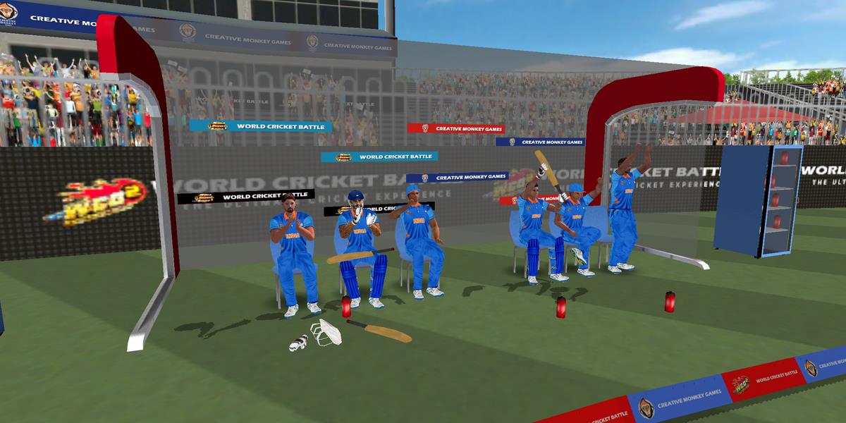 World Cricket Battle 2  Screenshot 6