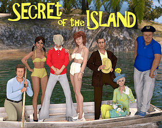 Secret of the Island APK