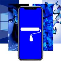 Blue Wallpapers HD APK