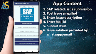 LEARN SAP  Screenshot 4