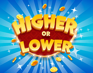 Higher or Lower card game APK