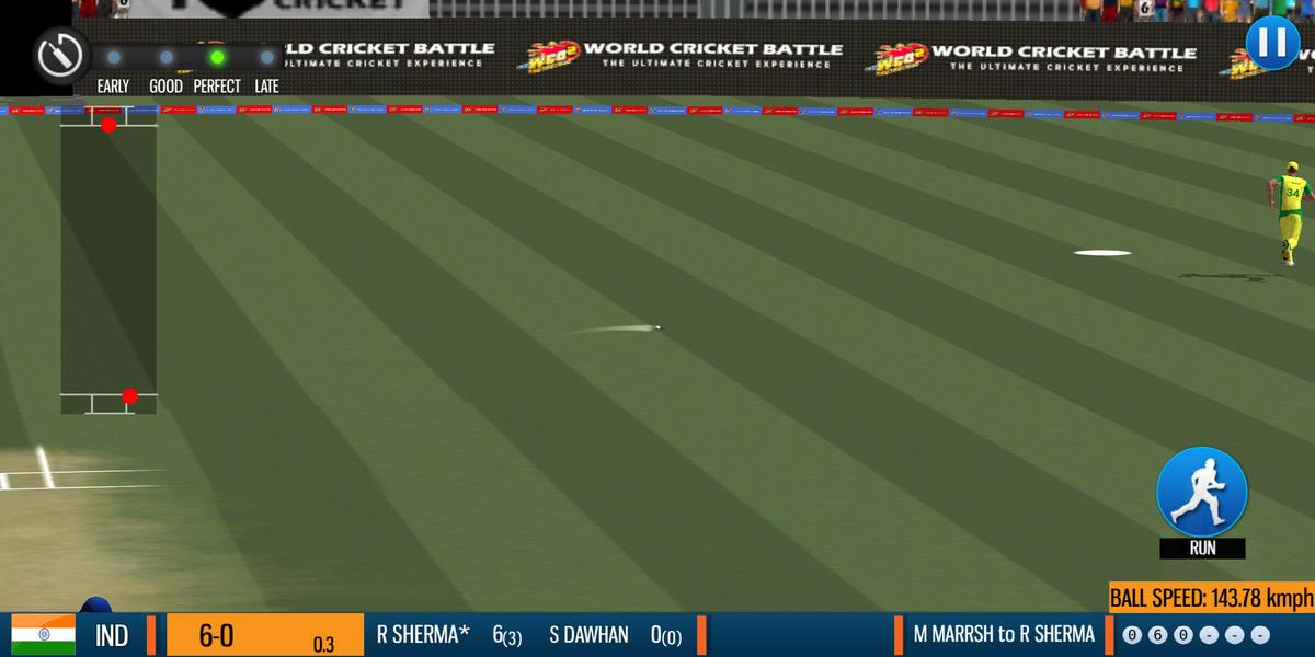 World Cricket Battle 2  Screenshot 14