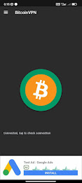 Bitcoin VPN  Screenshot 3