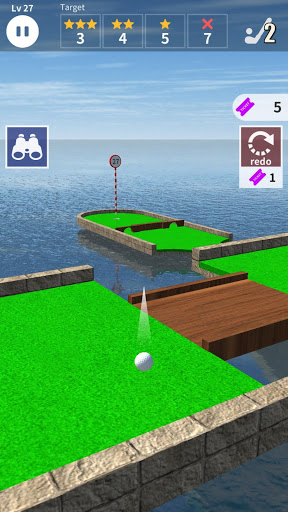 Mini Golf 100  Screenshot 1