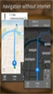 GPS Driving Direction  Screenshot 3