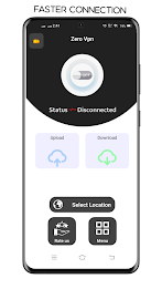 Zero Vpn : Faster Vpn  Screenshot 8