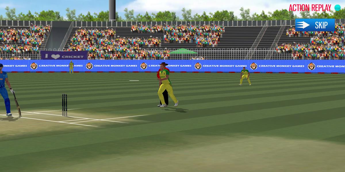 World Cricket Battle 2  Screenshot 11