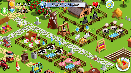 My New Farm  Screenshot 3