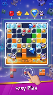 Block Puzzle : Match Combo  Screenshot 3