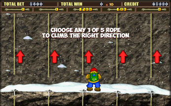 Rock Climber Slot  Screenshot 2