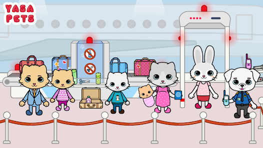 Yasa Pets Airport  Screenshot 2