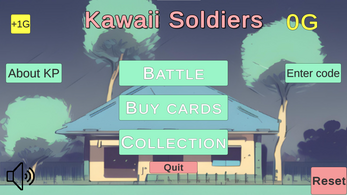 Kawaii Soldiers  Screenshot 1