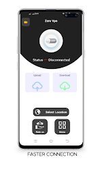 Zero Vpn : Faster Vpn  Screenshot 2