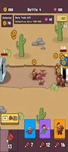 World Of Warriors  Screenshot 3