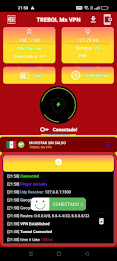 TREBOL Mx VPN  Screenshot 5