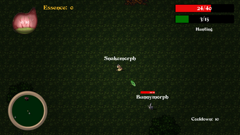 Dark Woods  Screenshot 5