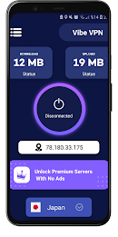 VibeVPN  Screenshot 2