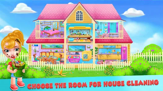 Keep Your House Clean  Screenshot 3