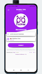 Panda VPN  Screenshot 4