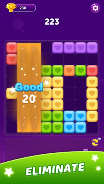 Block Puzzle:Brain Buster  Screenshot 3