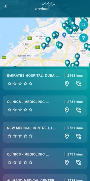 HealthPass by MedNet  Screenshot 3