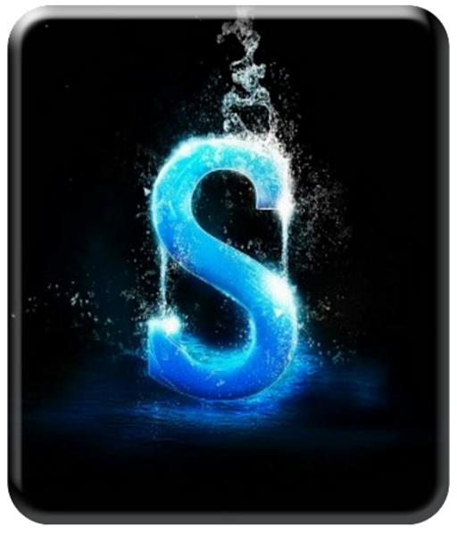 S Letter Wallpaper HD  Screenshot 3