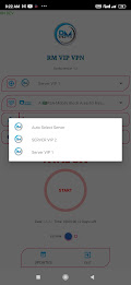 RM VIP VPN  Screenshot 5
