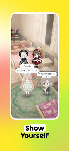 WoofChat  Screenshot 1