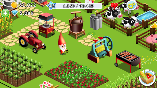 My New Farm  Screenshot 2