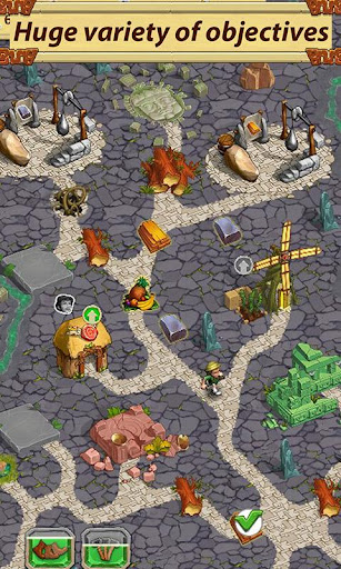 Lost Artifacts 1  Screenshot 1