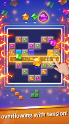 Block Puzzle : Match Combo  Screenshot 1