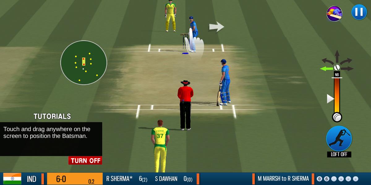 World Cricket Battle 2  Screenshot 13