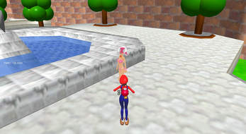 SUPER MARIO WAIFU  Screenshot 3