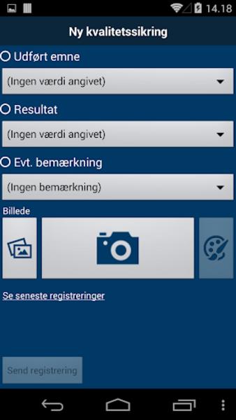 FotoDok  Screenshot 1