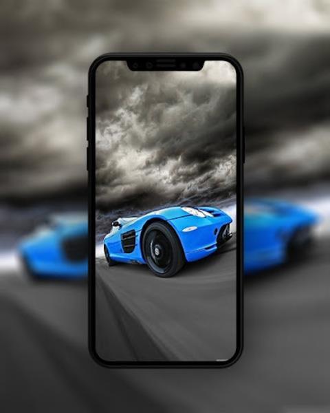 Blue Wallpapers HD  Screenshot 1