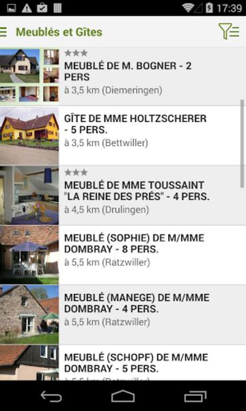 Alsace Bossue Tour  Screenshot 6