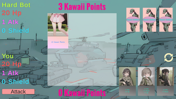 Kawaii Soldiers  Screenshot 3