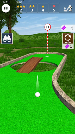 Mini Golf 100  Screenshot 3