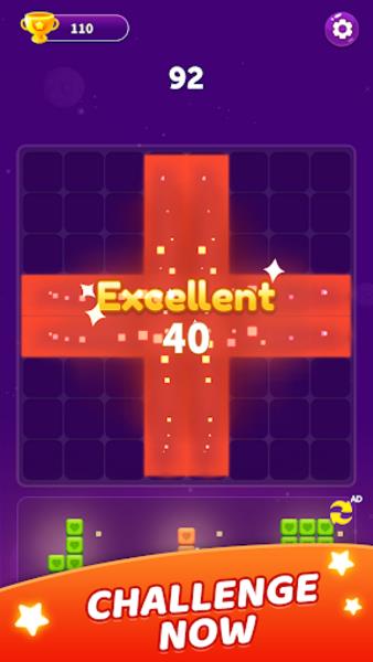 Block Puzzle:Brain Buster  Screenshot 1