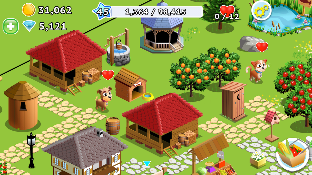 My New Farm  Screenshot 1