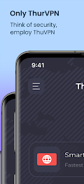 ThurVPN  Screenshot 1