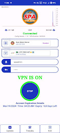 SPA VIP VPN  Screenshot 7